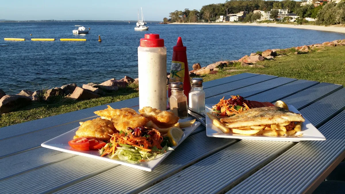 Food & drink, Dolphin Watch Cafe