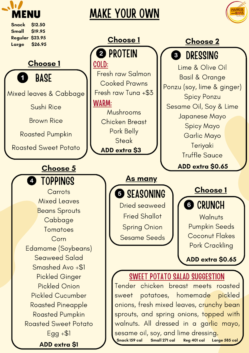 Menu photo 2