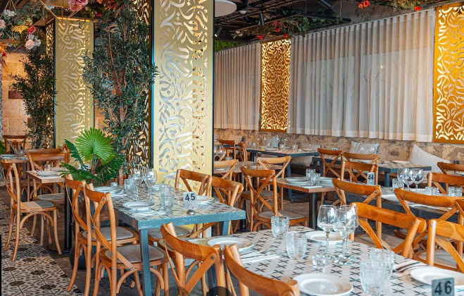 Vibe, NOMAD Melbourne
