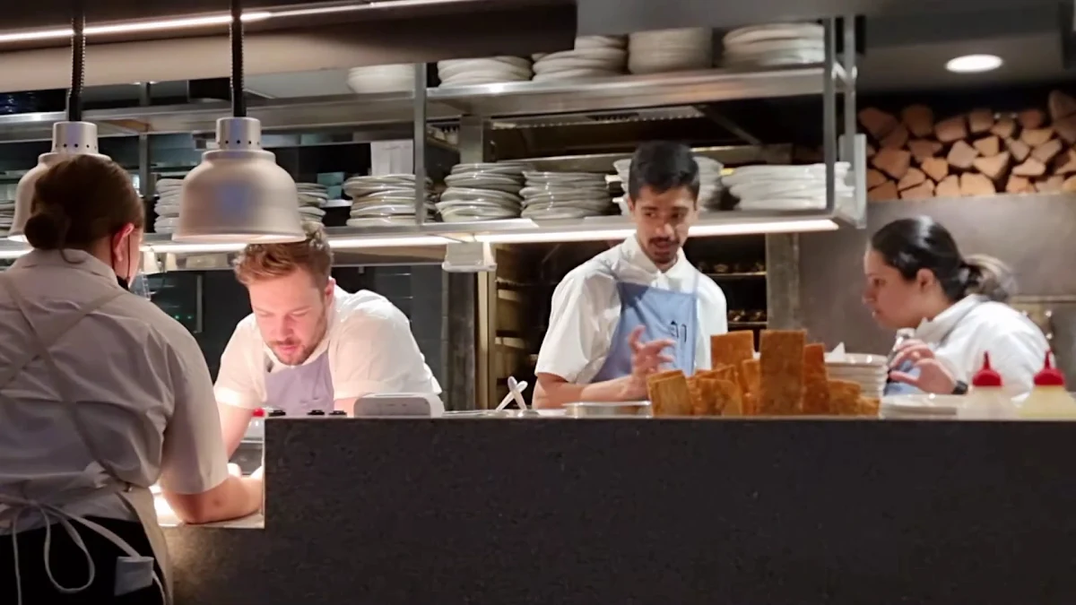 Vibe, NOMAD Melbourne