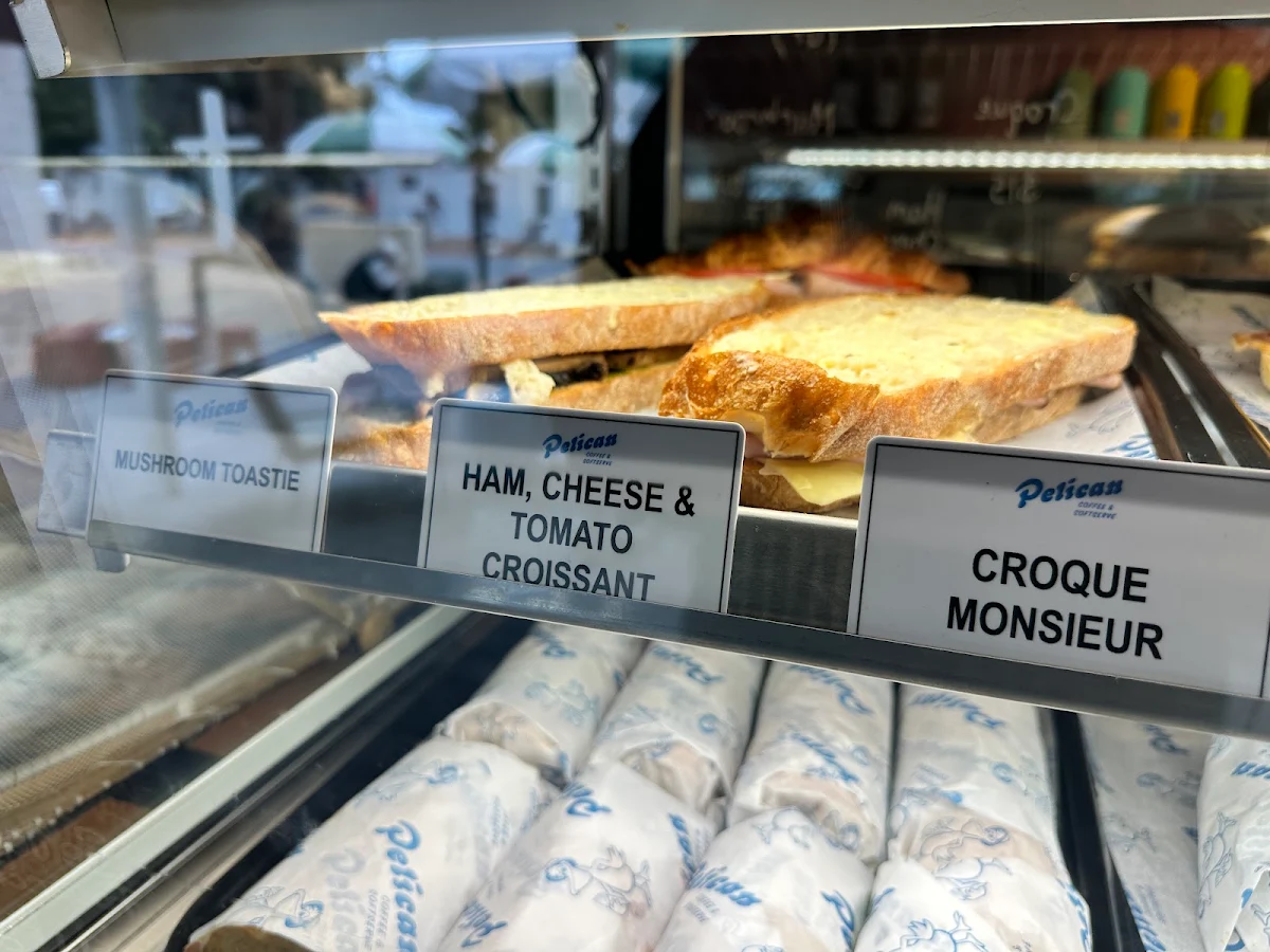 Vibe, Pelican Kiosk