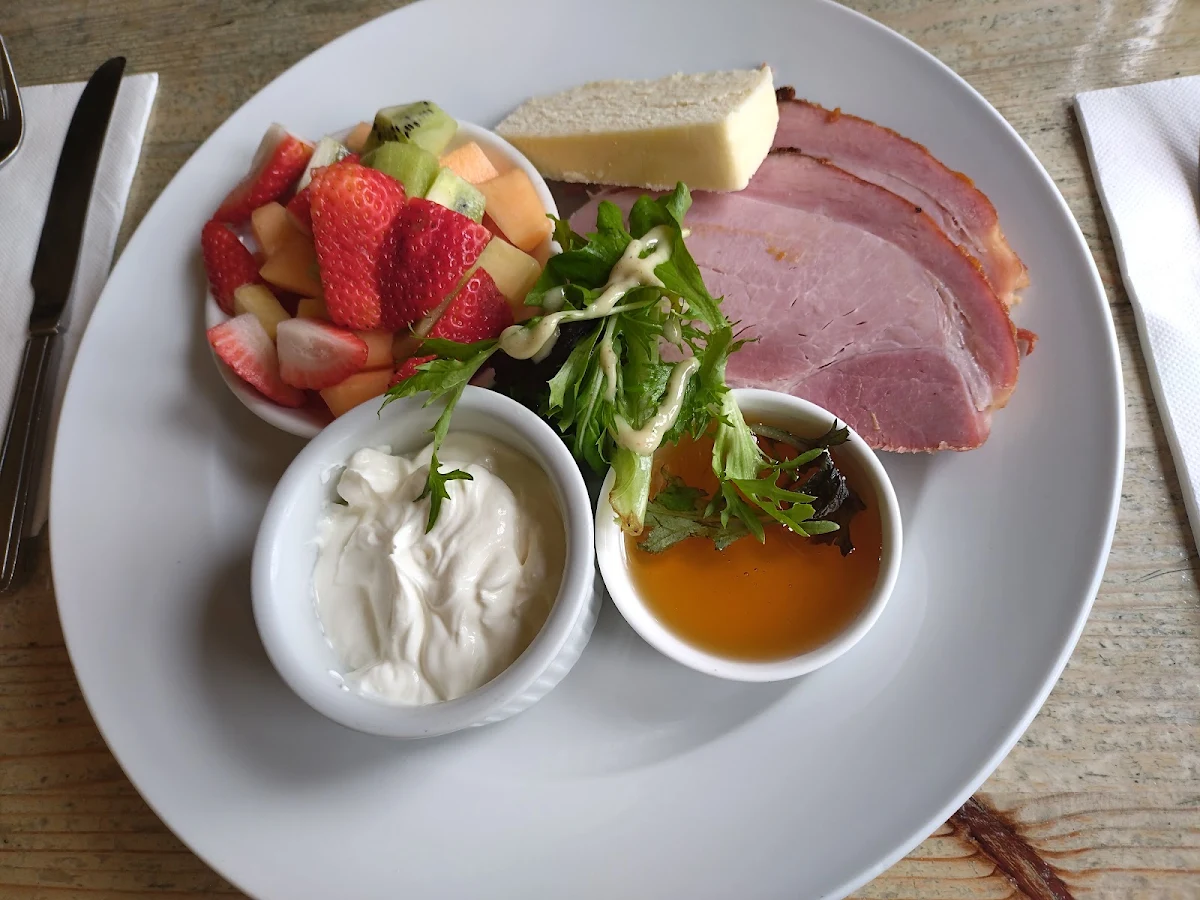 Food & drink, Blue Mist Cafe