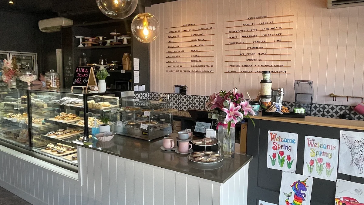 Vibe, Sprinkles and Love Cake Emporium
