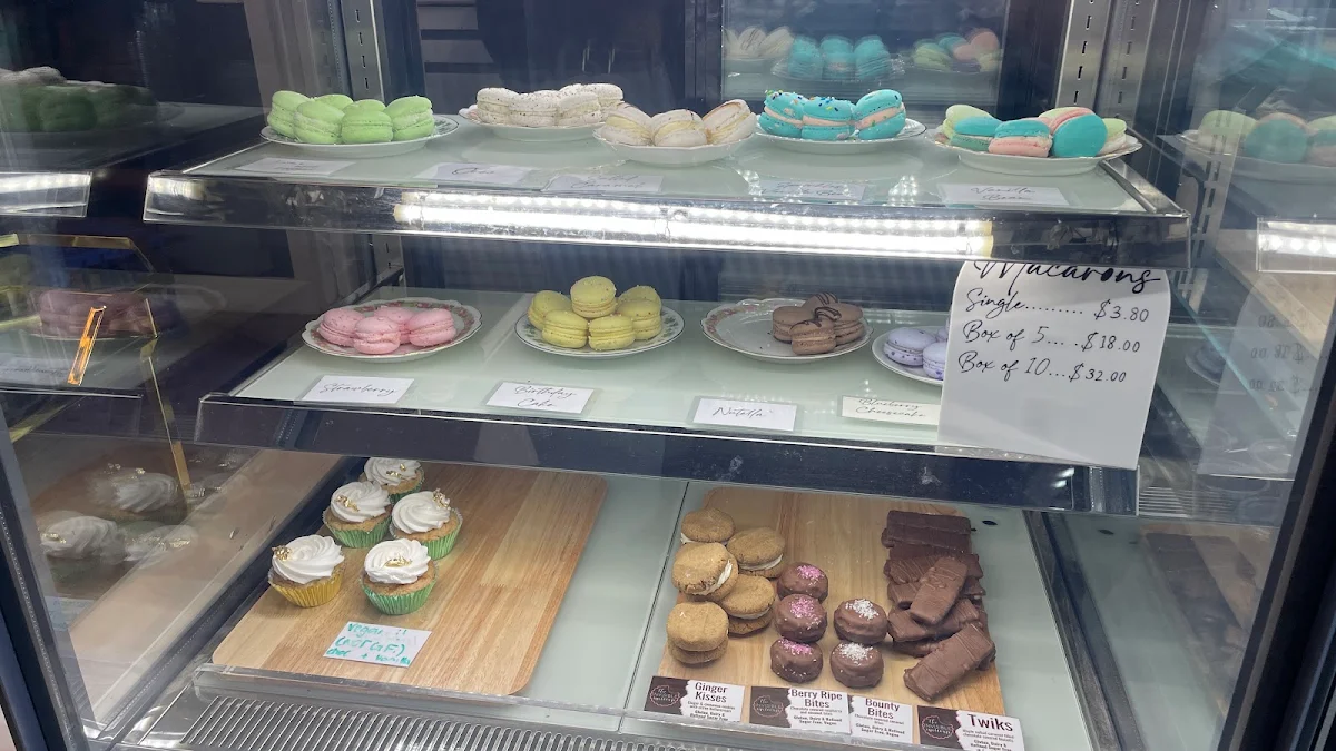 Vibe, Sprinkles and Love Cake Emporium
