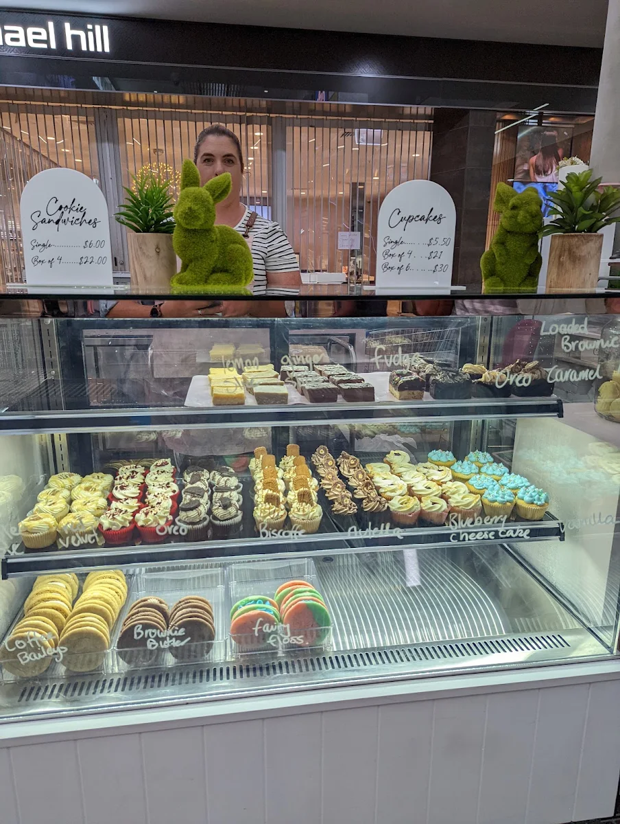 Vibe, Sprinkles and Love Cake Emporium