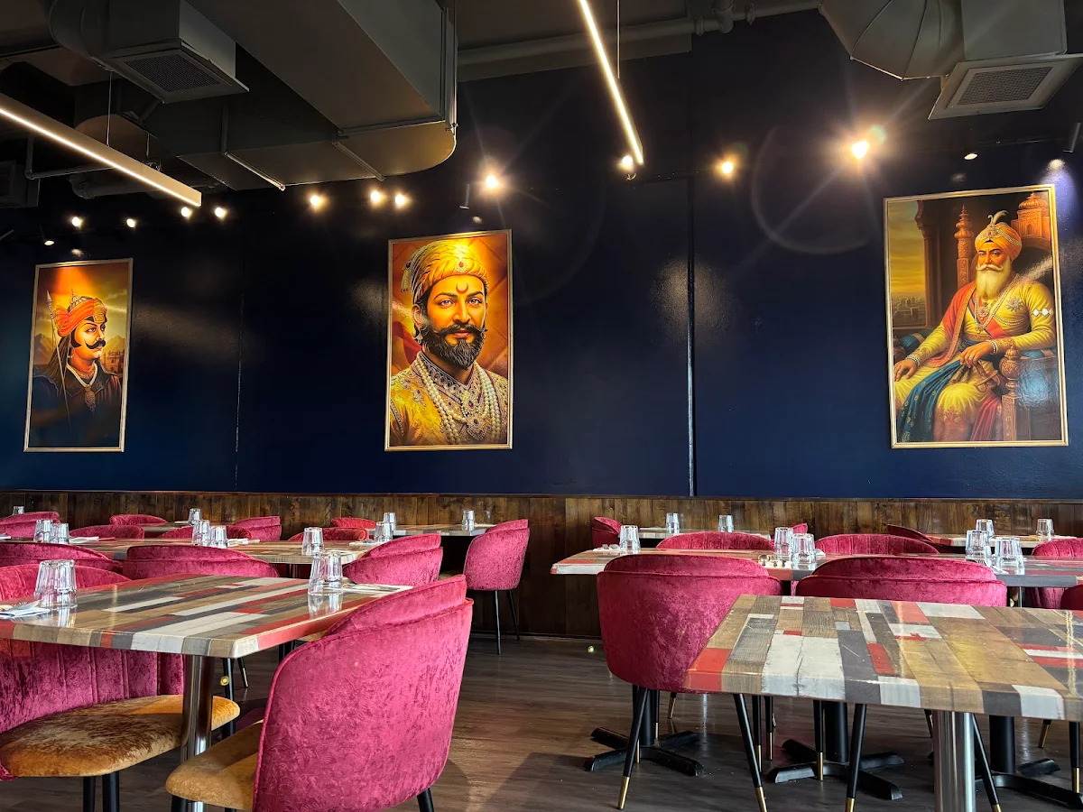 Vibe, 24 Spices Indian Restaurant - Cranbourne