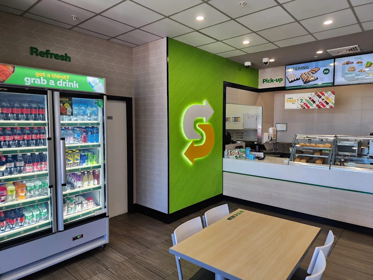 Vibe, Subway