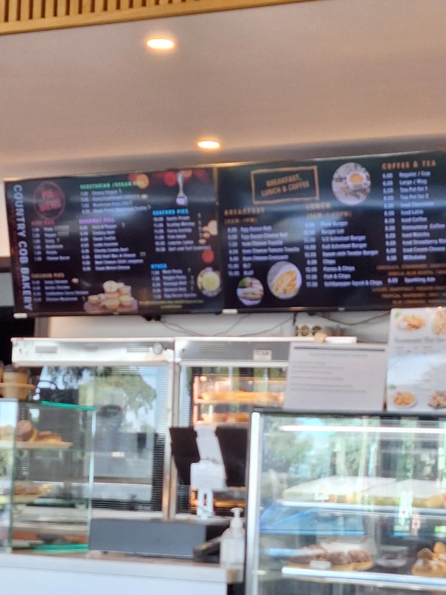 Vibe, Country Cob Bakery - Boronia
