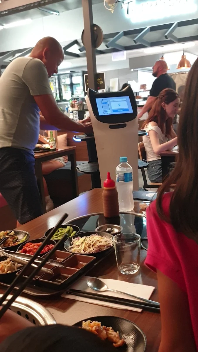 Vibe, The Little Seoul