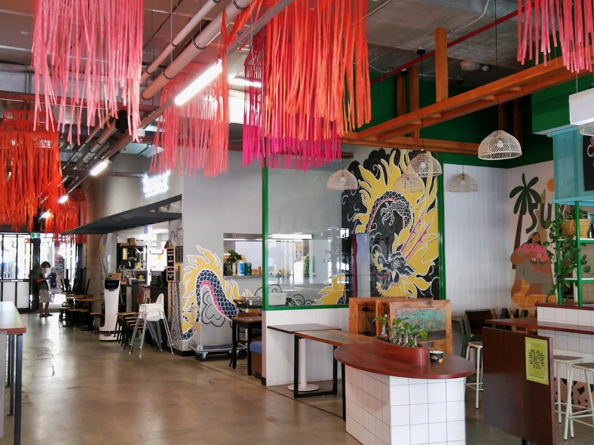 Vibe, The Little Seoul