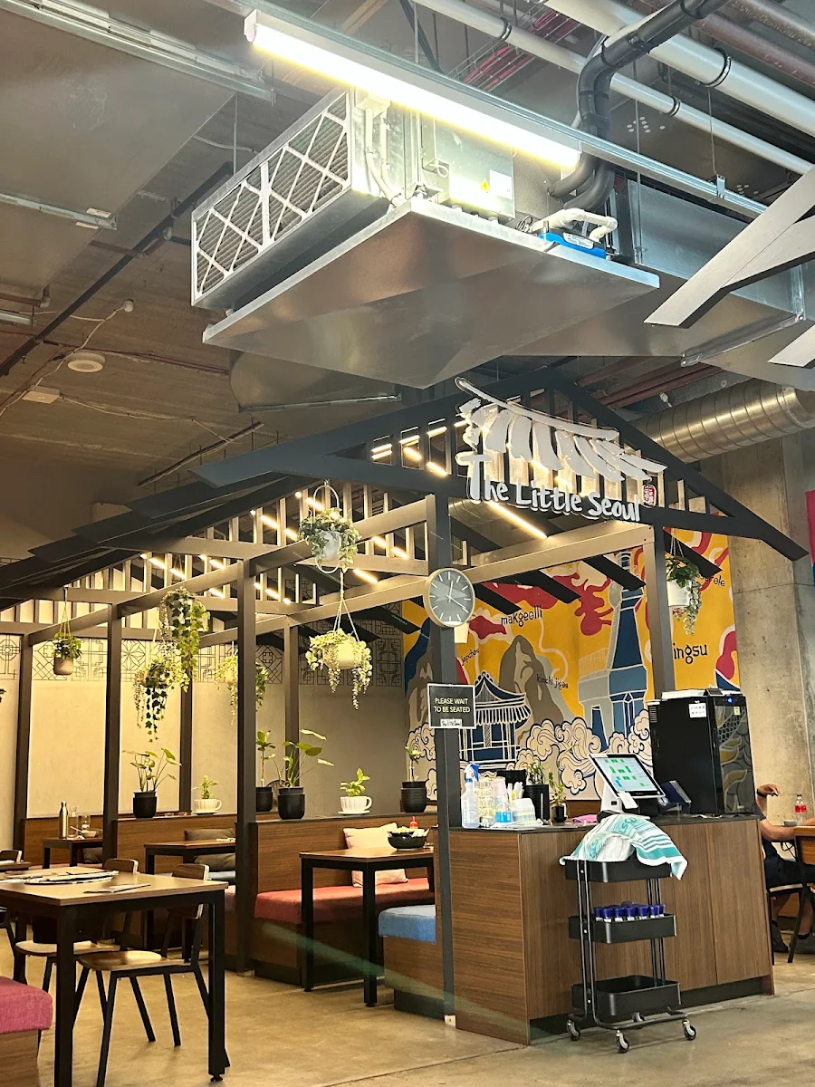Vibe, The Little Seoul