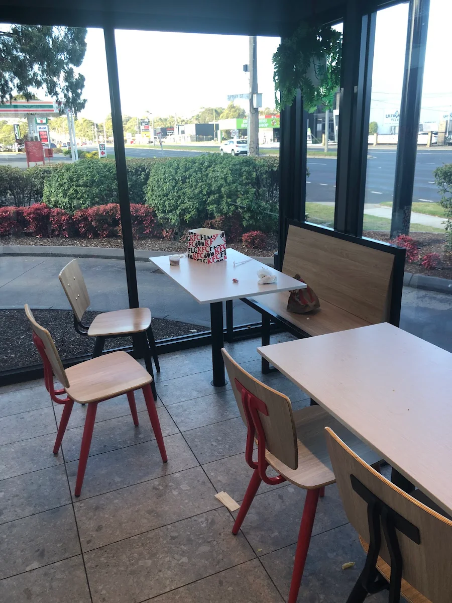 Vibe, KFC Mornington