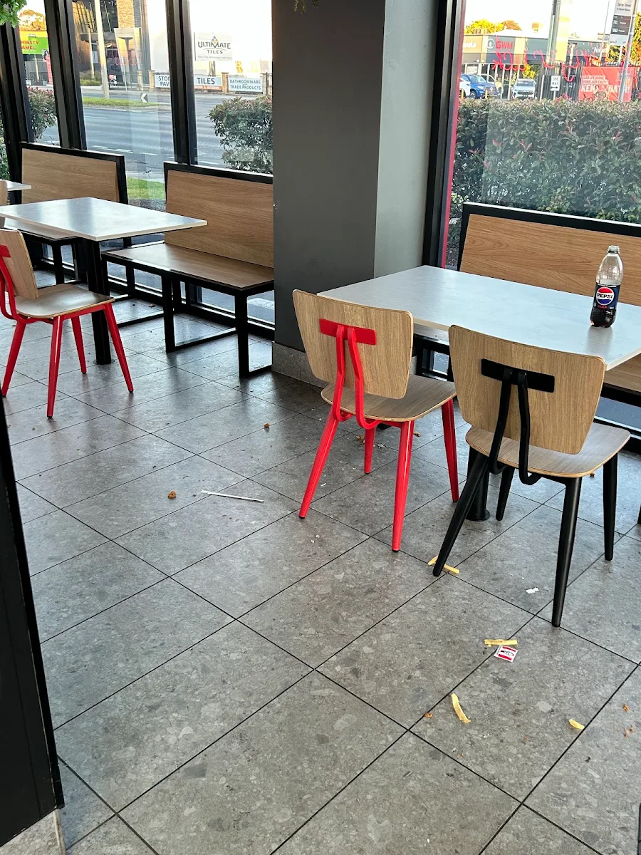 Vibe, KFC Mornington