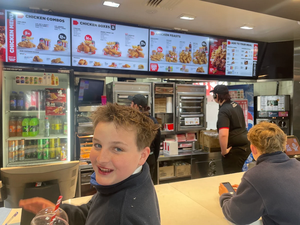 Vibe, KFC Mornington