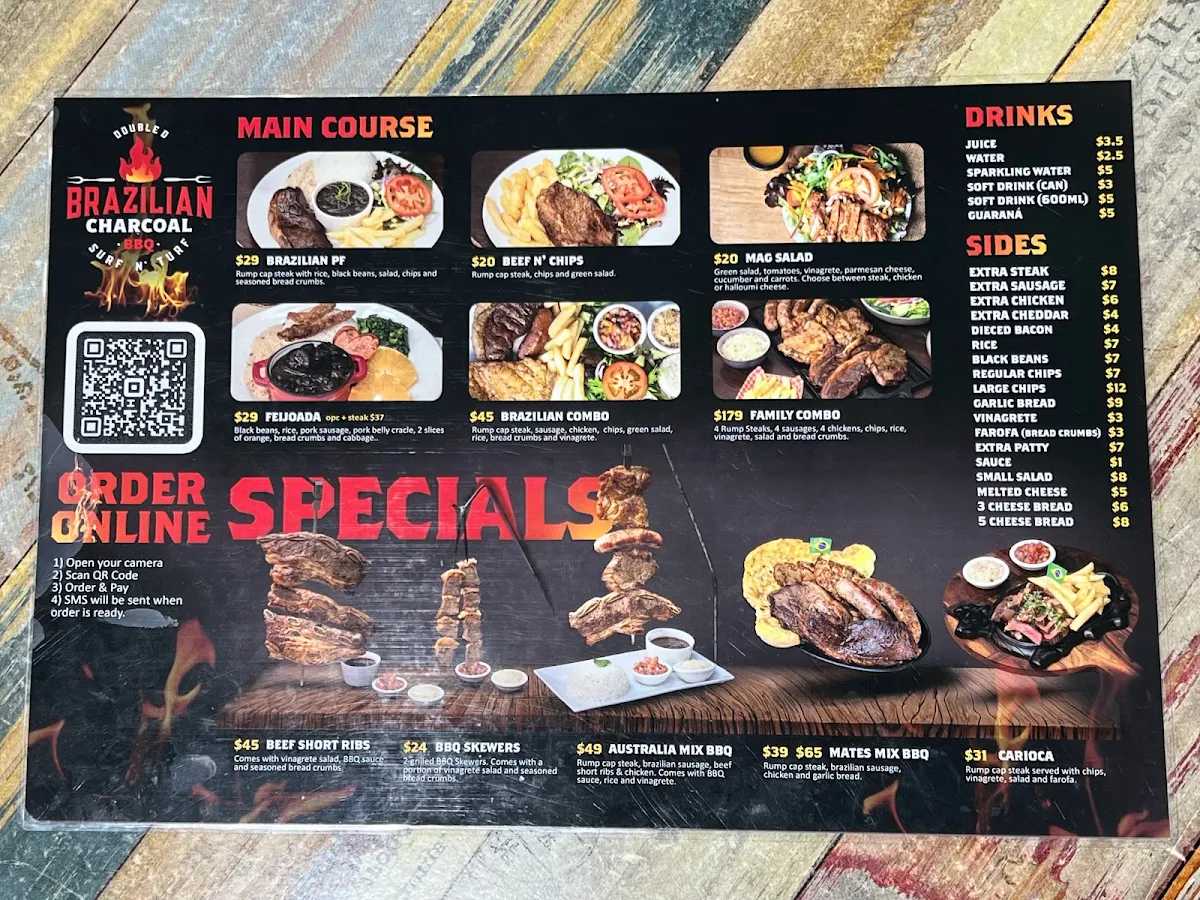 Menu photo 2