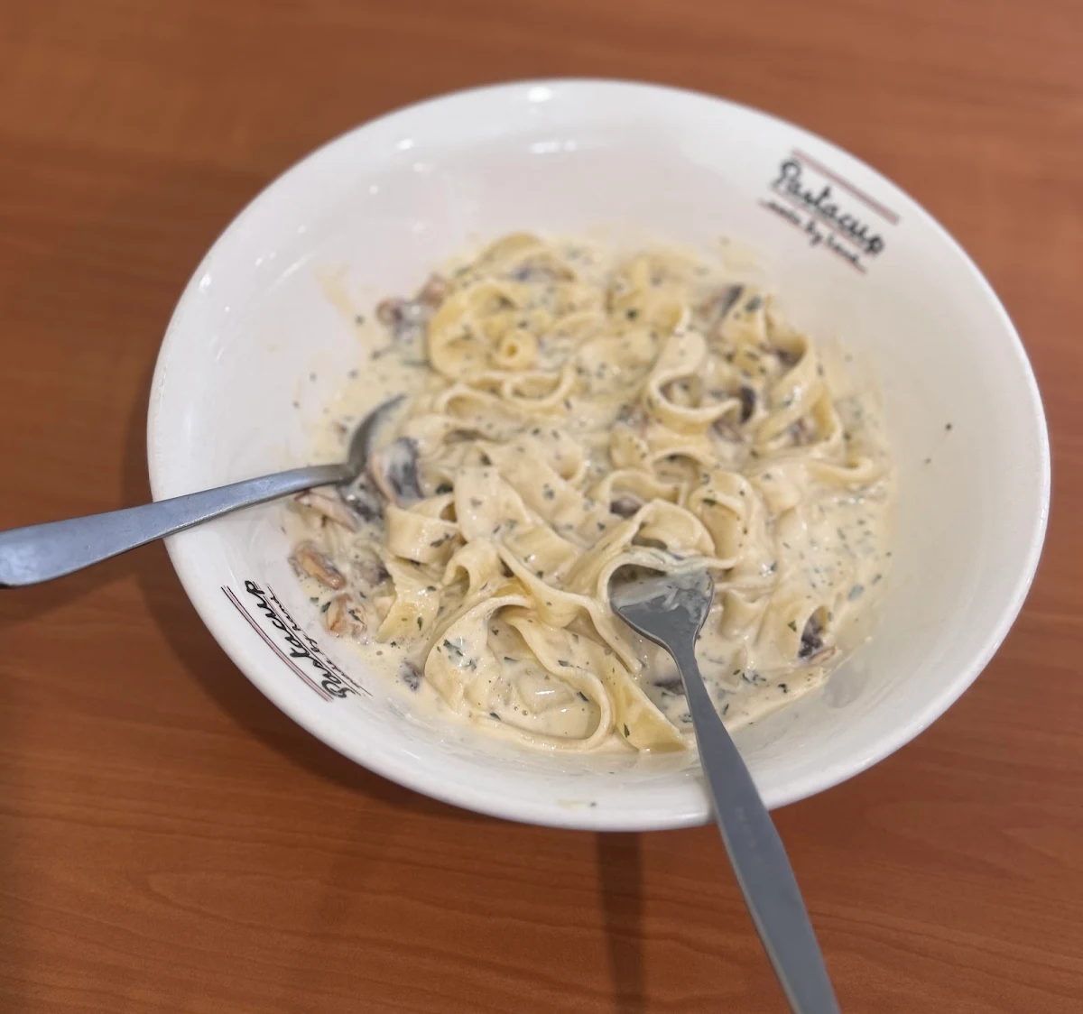 Food & drink, Pastacup