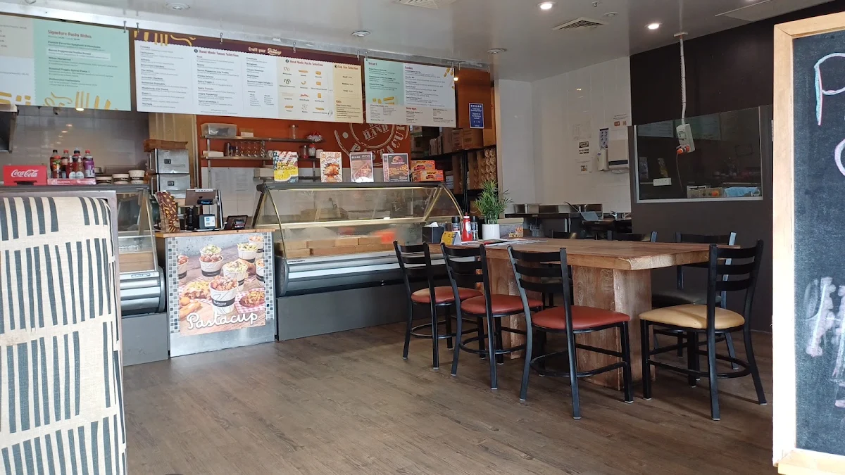 Vibe, Pastacup