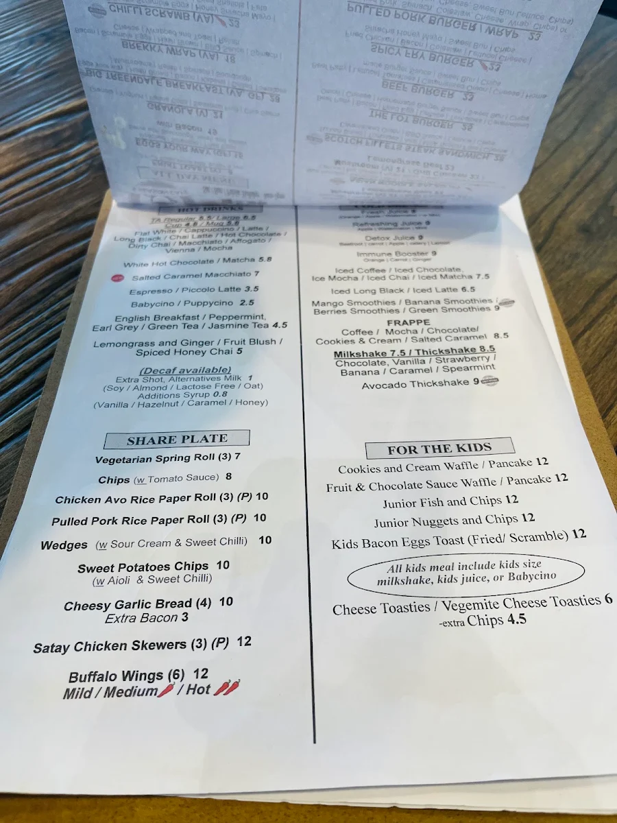Menu photo 2