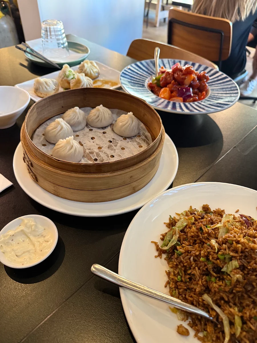Food & drink, Tora Dumplings