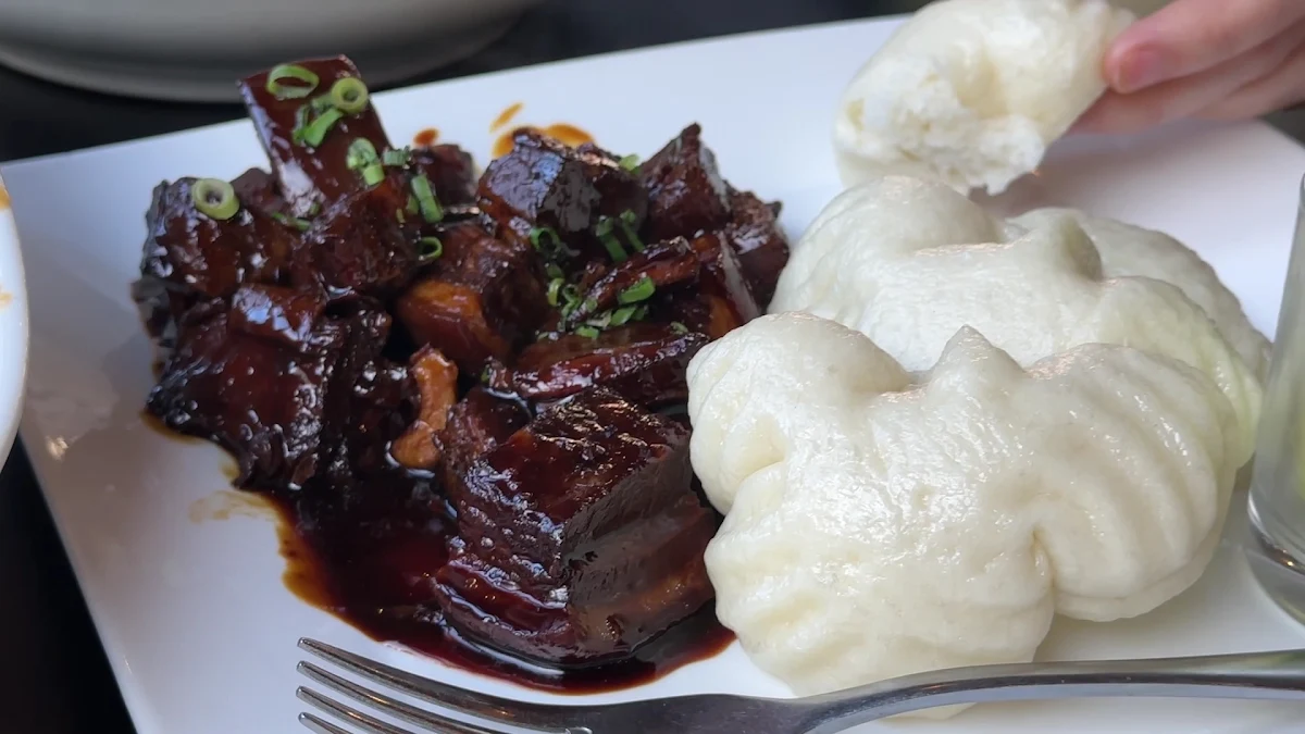Food & drink, Tora Dumplings