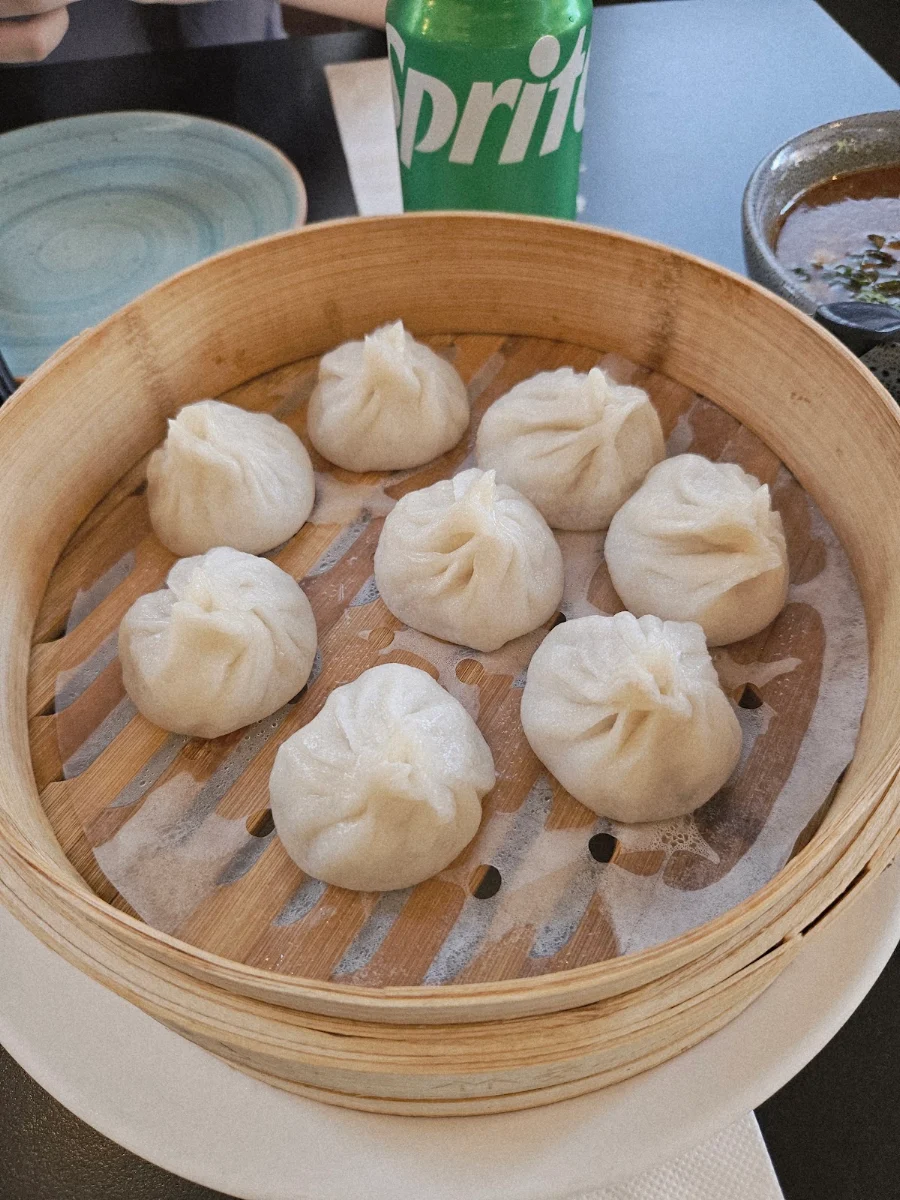 Food & drink, Tora Dumplings