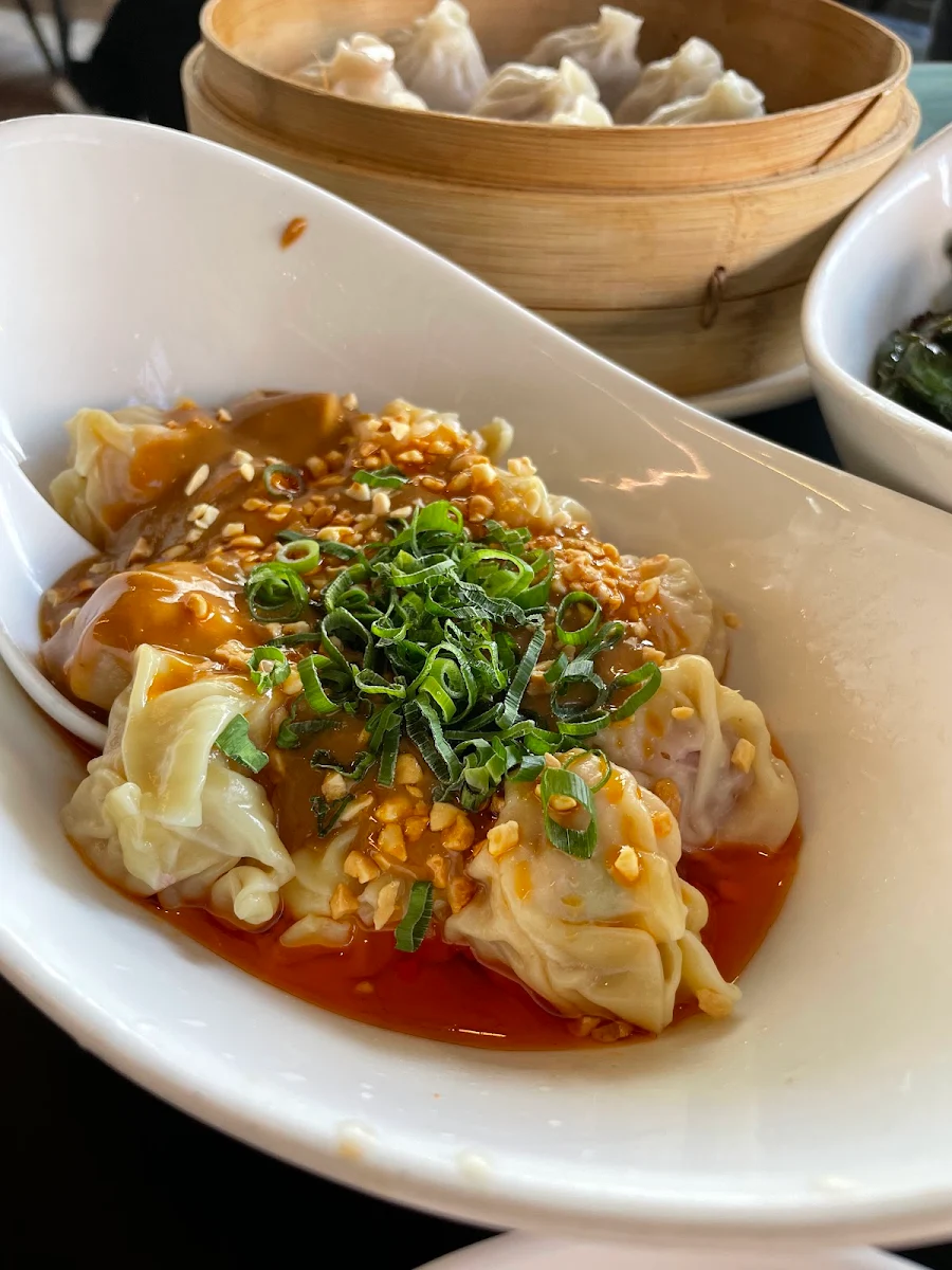 Food & drink, Tora Dumplings