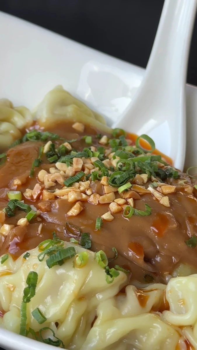Food & drink, Tora Dumplings