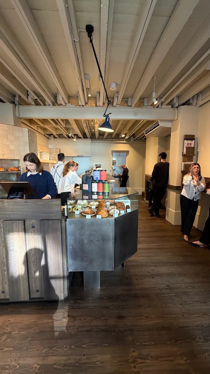 Vibe, Patricia Coffee Brewers
