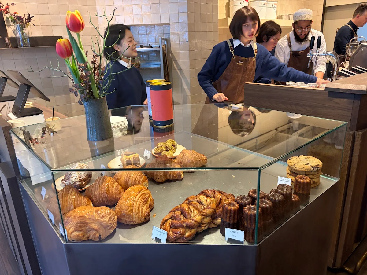 Vibe, Patricia Coffee Brewers