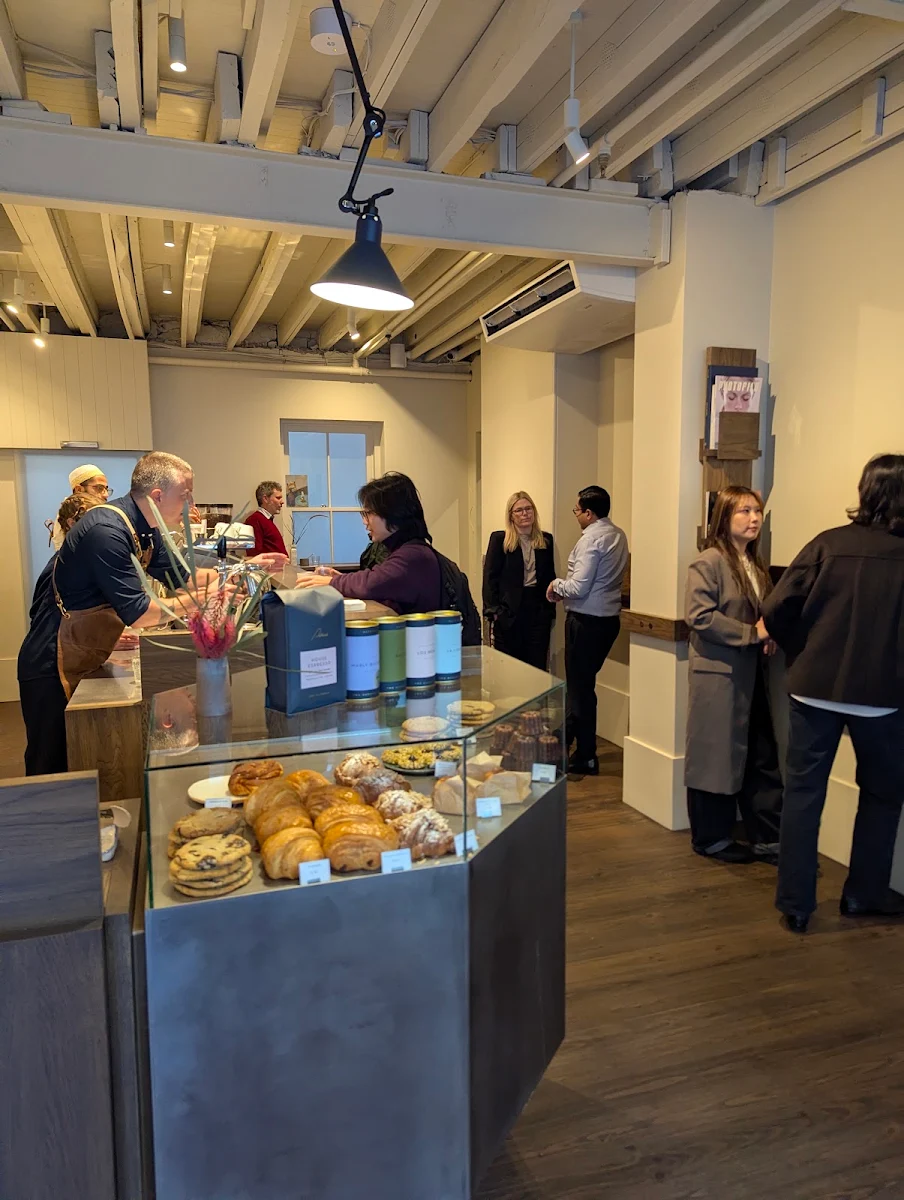Vibe, Patricia Coffee Brewers
