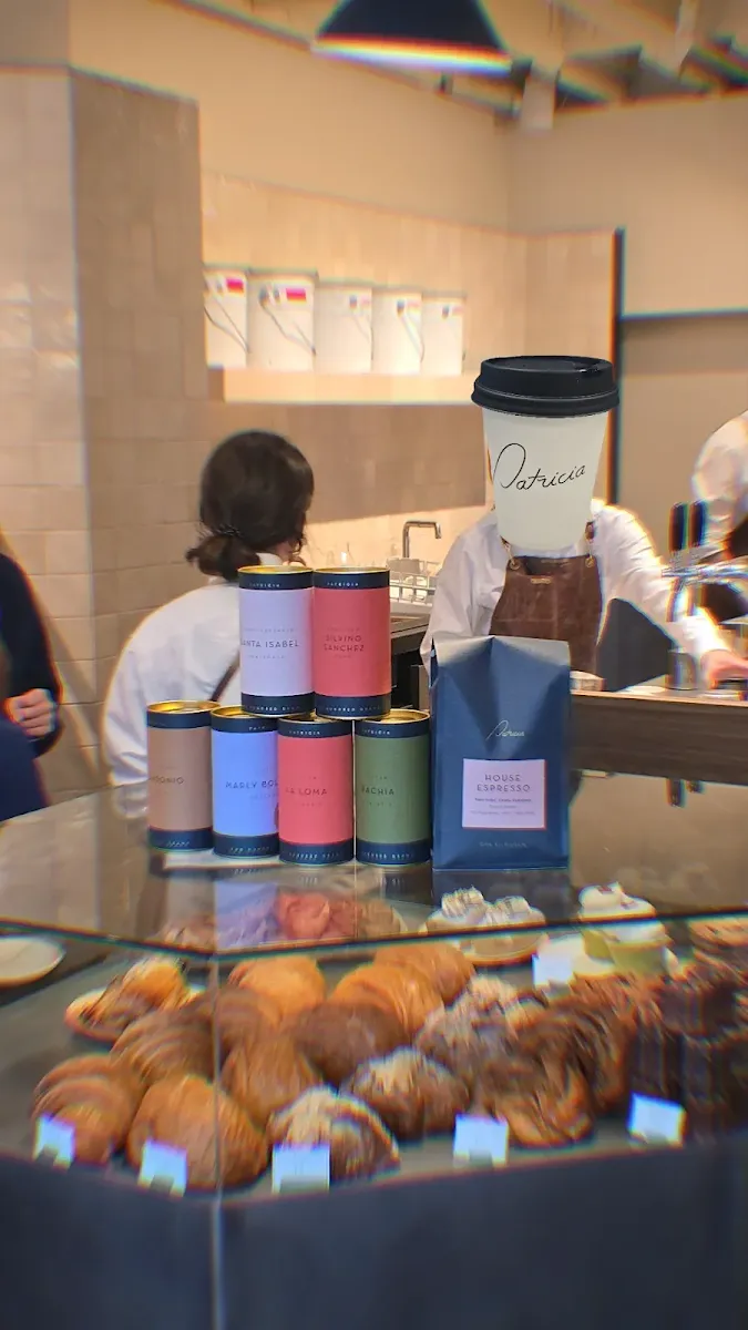 Vibe, Patricia Coffee Brewers