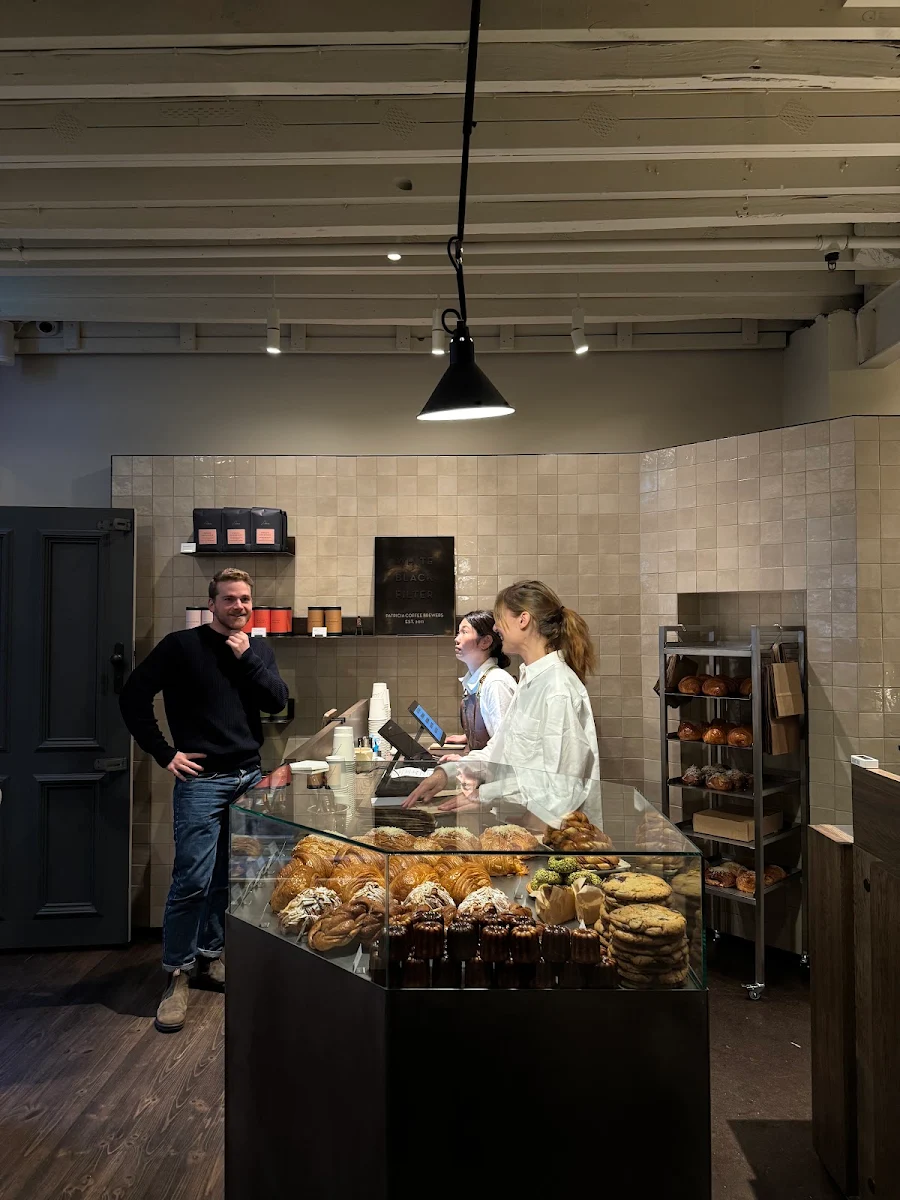 Vibe, Patricia Coffee Brewers