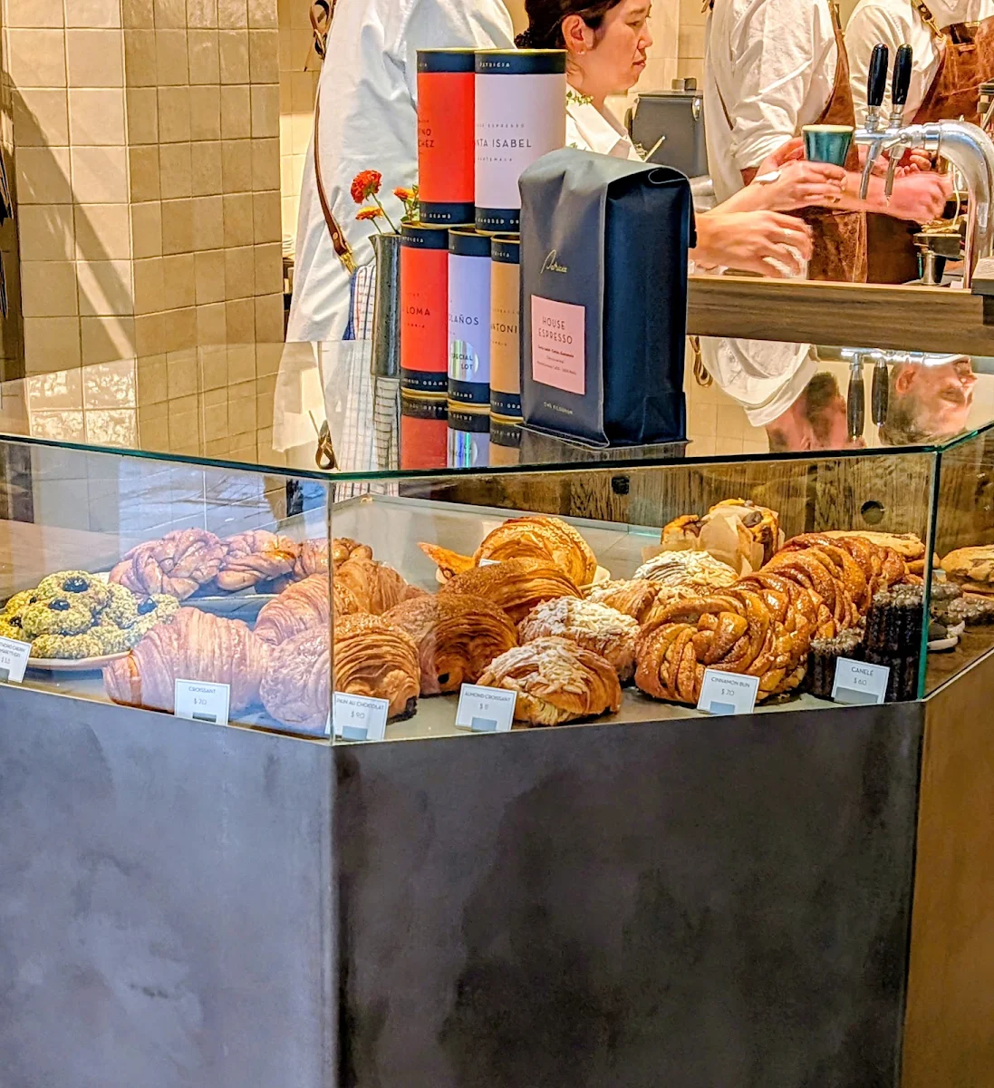 Vibe, Patricia Coffee Brewers