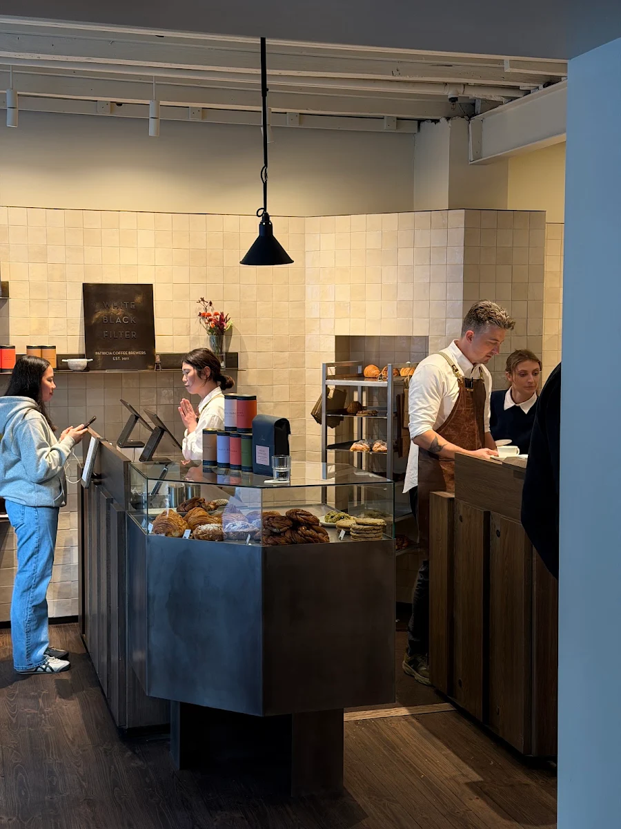 Vibe, Patricia Coffee Brewers