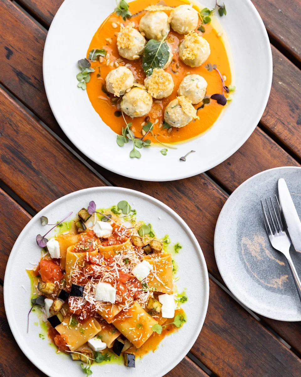 Food & drink, Il Caminetto - pasta bar & award winning pizza