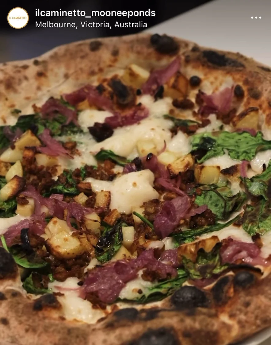 Food & drink, Il Caminetto - pasta bar & award winning pizza