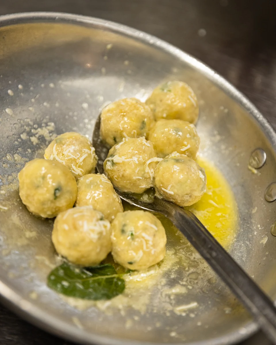 Food & drink, Il Caminetto - pasta bar & award winning pizza