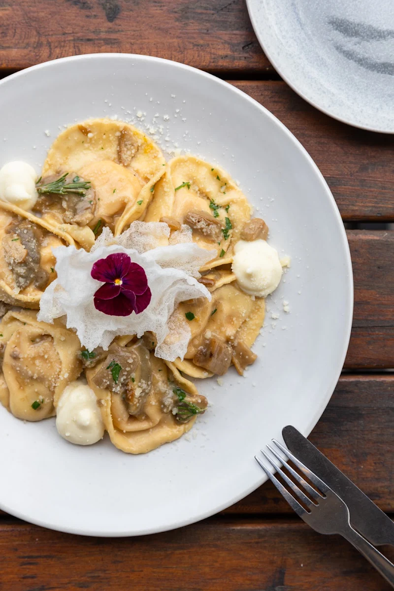Food & drink, Il Caminetto - pasta bar & award winning pizza