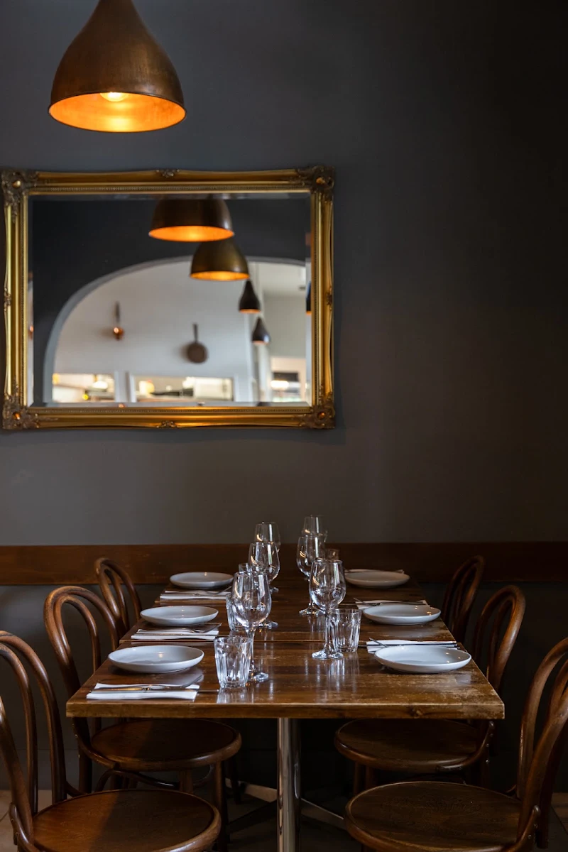 Vibe, Il Caminetto - pasta bar & award winning pizza