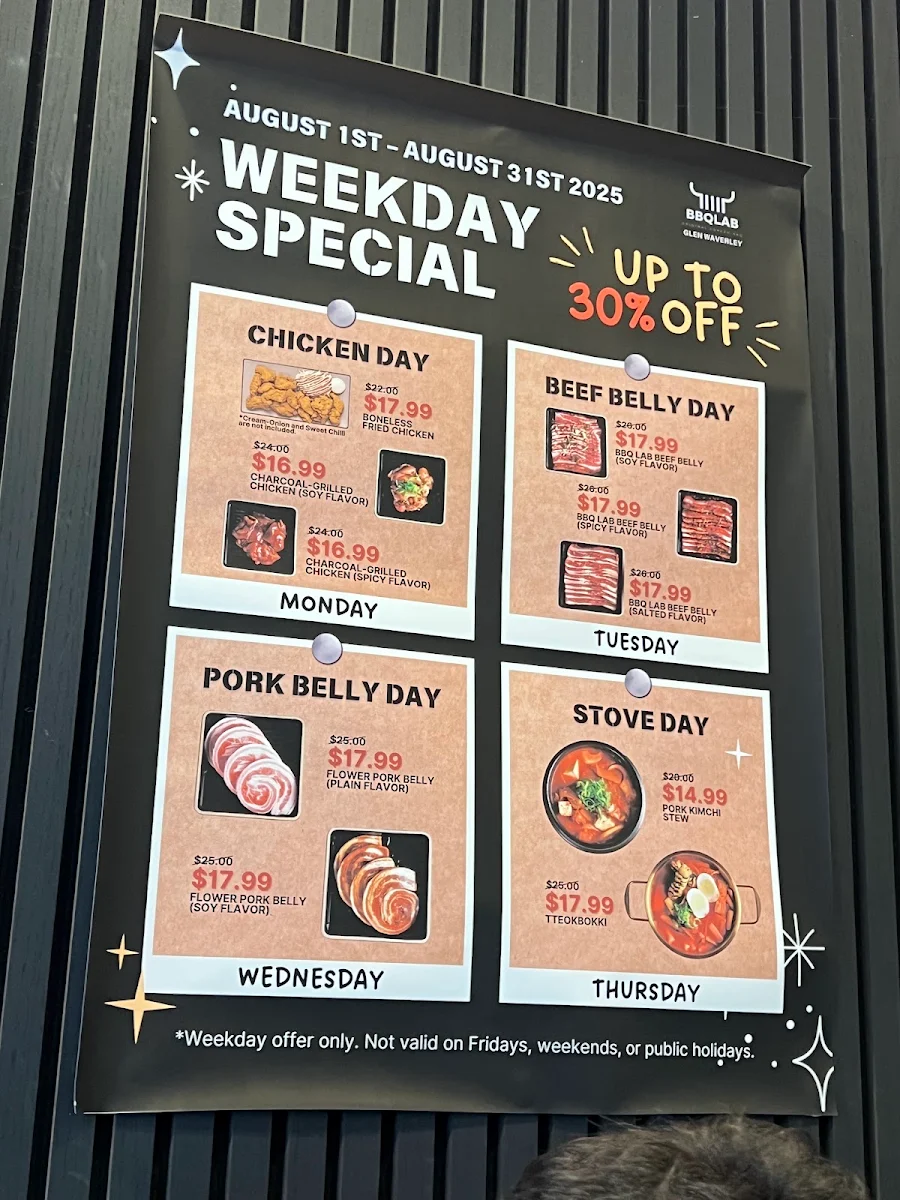 Menu photo 2