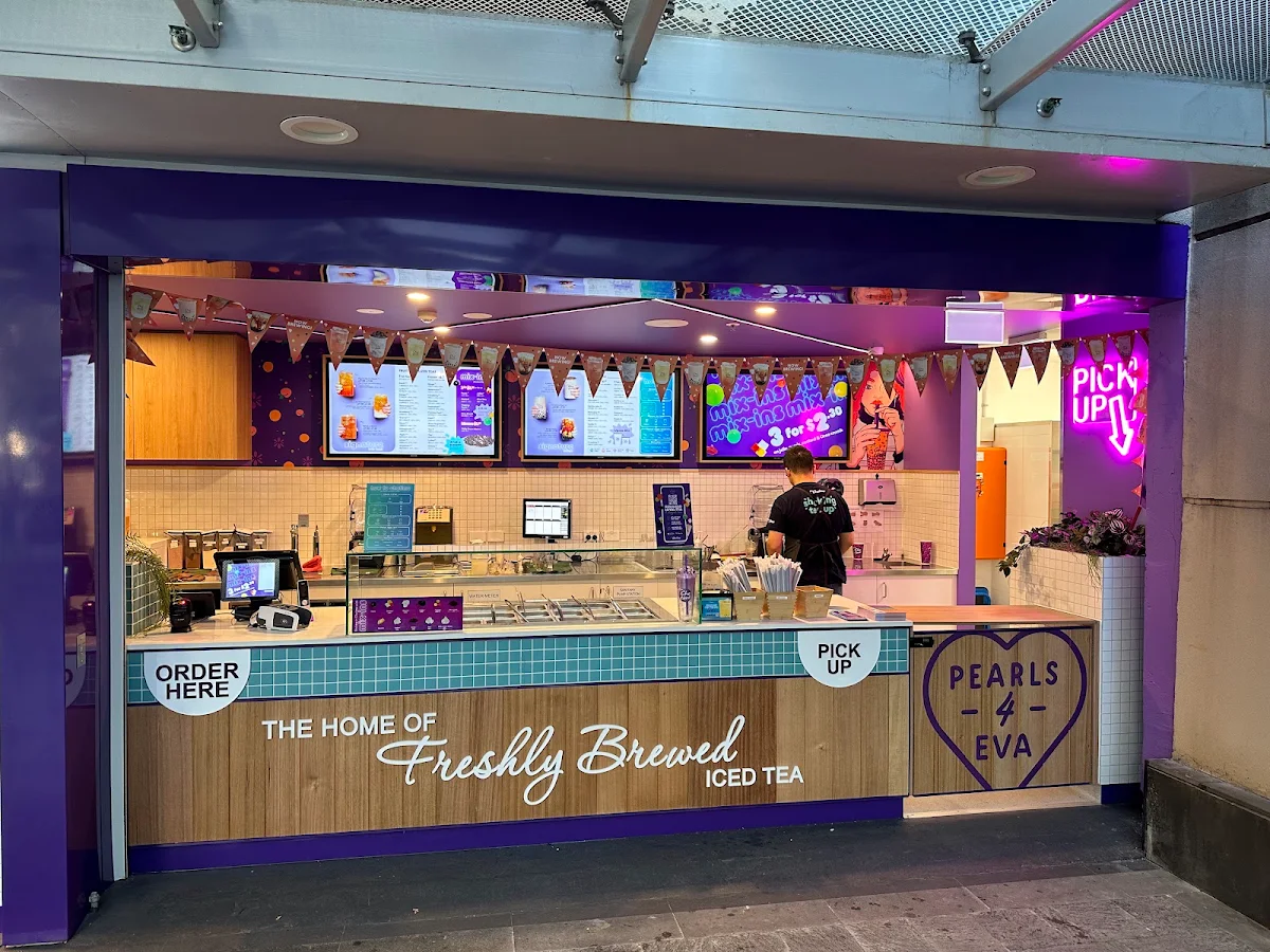 Vibe, Chatime St Leonards