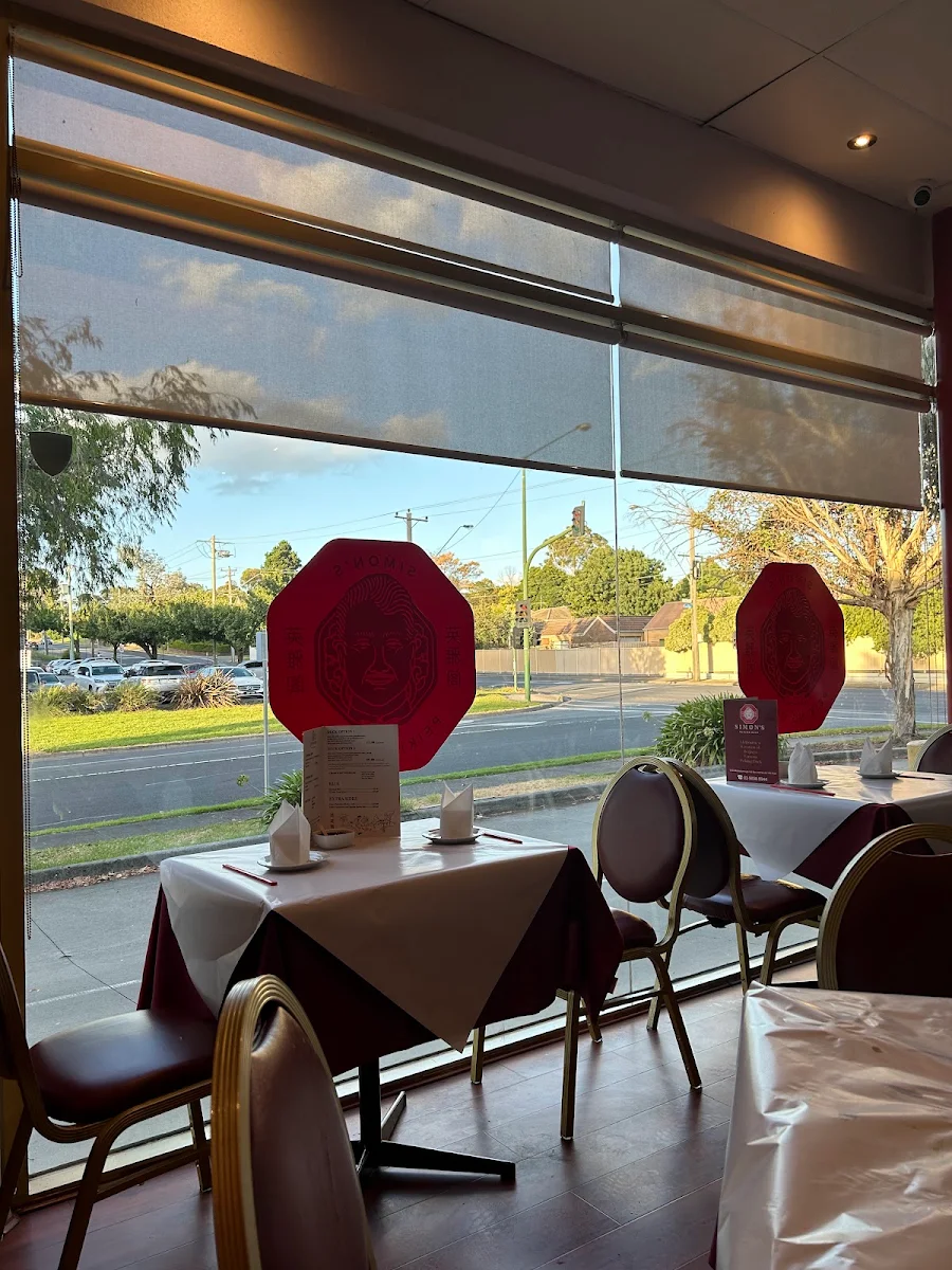 Vibe, Simon's Peking Duck