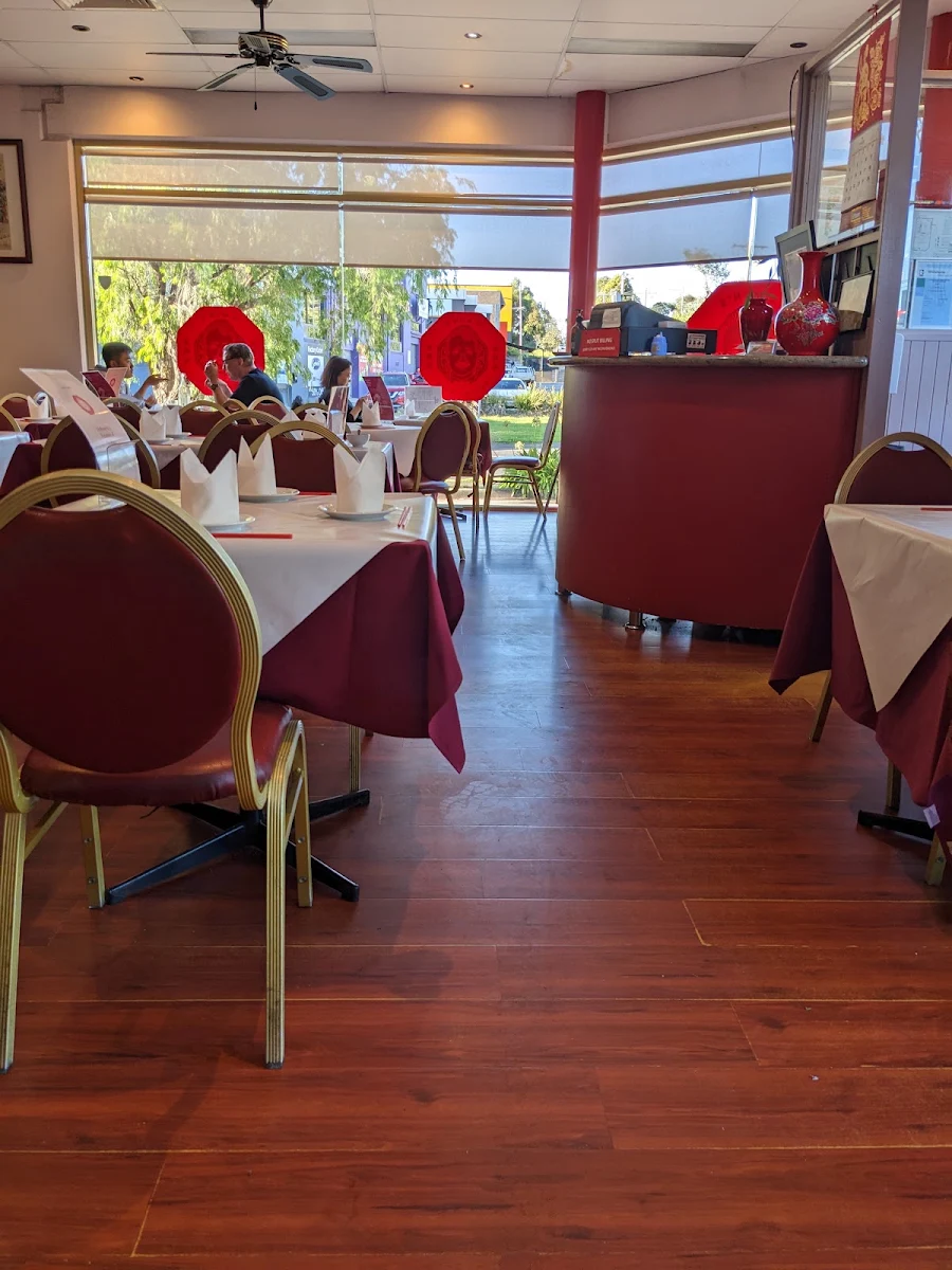 Vibe, Simon's Peking Duck