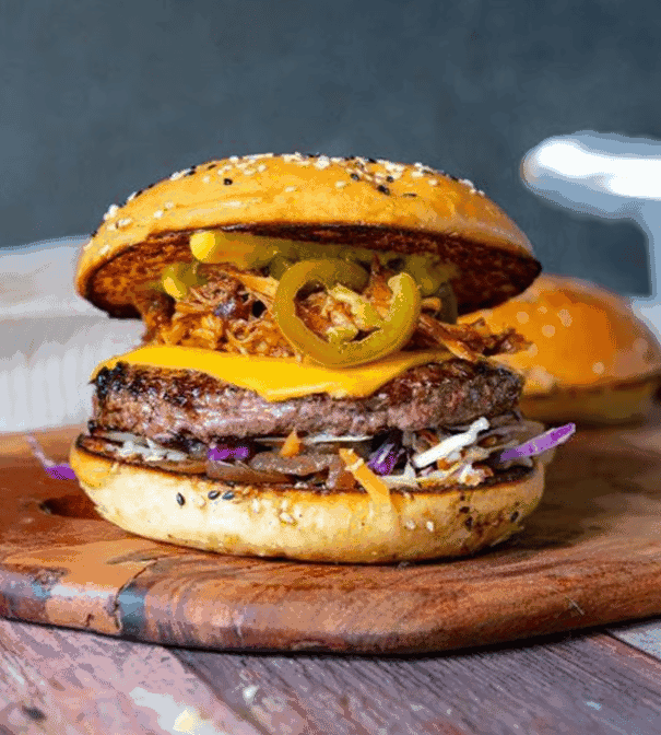 Food & drink, Moobi Burgers Berkeley Vale