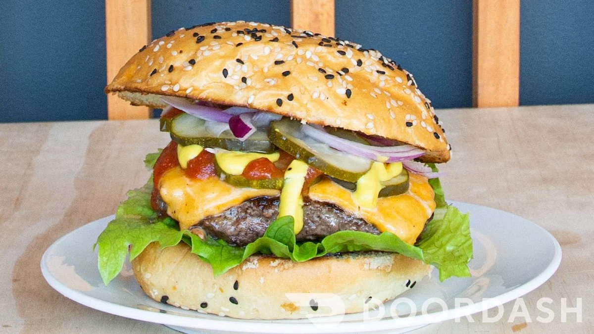 Food & drink, Moobi Burgers Berkeley Vale