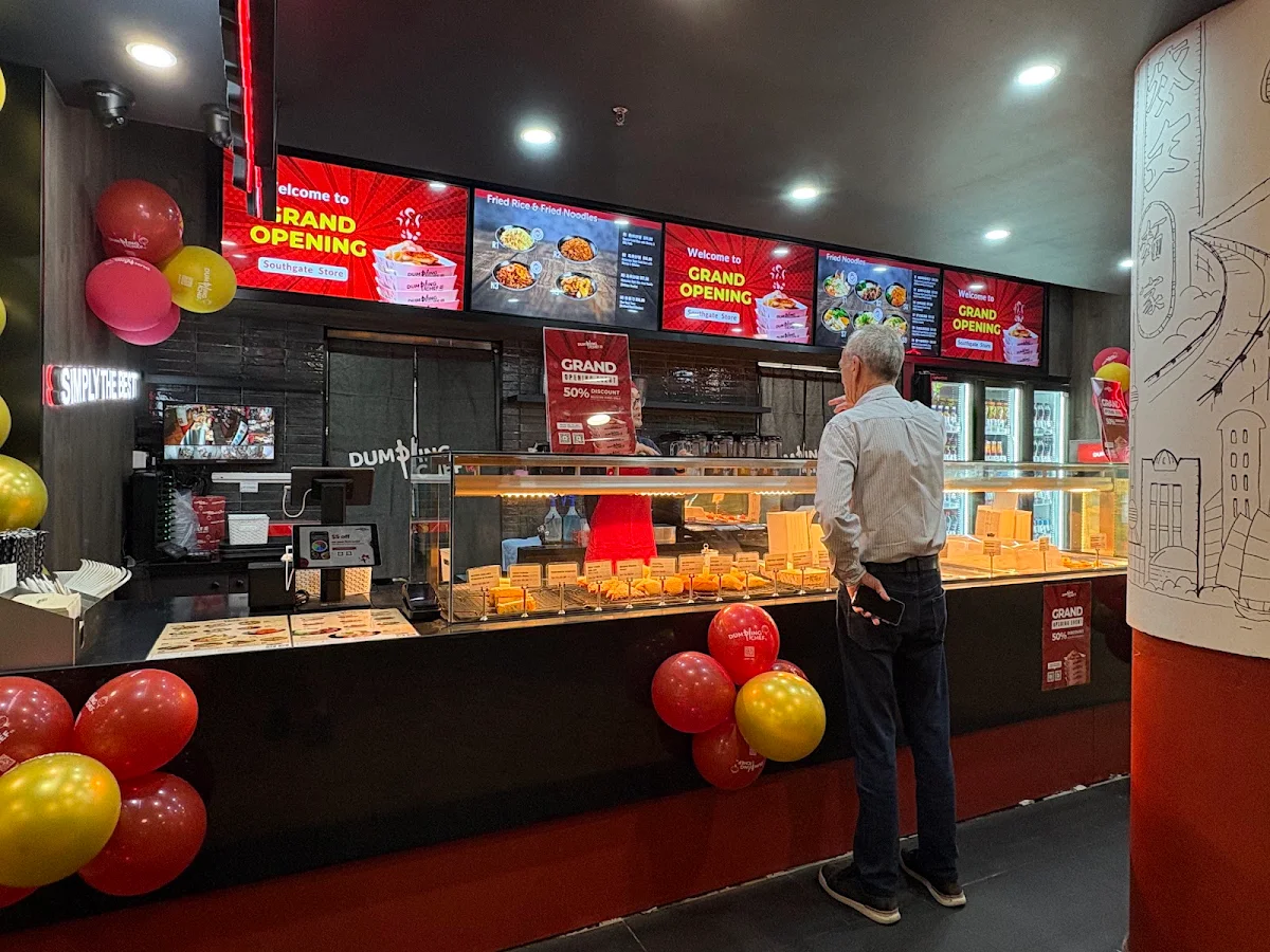 Vibe, Dumpling Chef Southgate