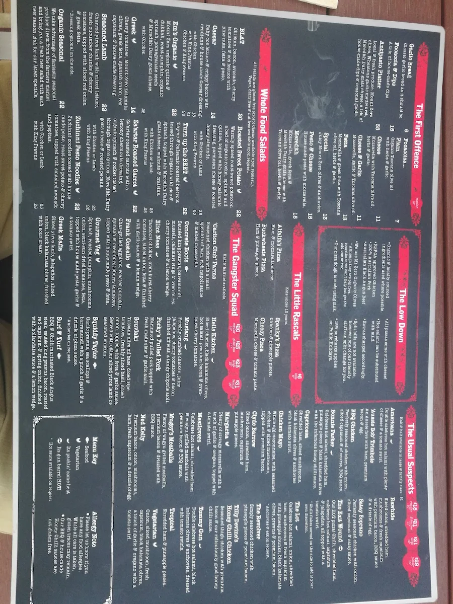 Menu photo 2