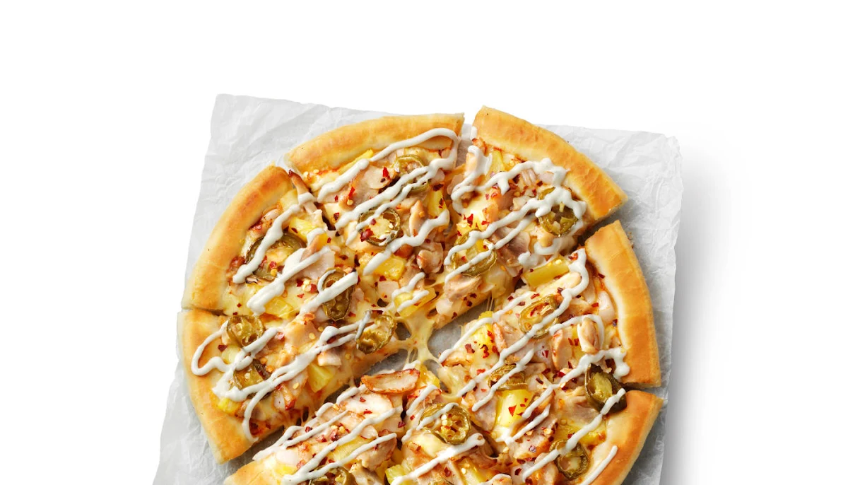 Food & drink, Pizza Hut Mango Hill