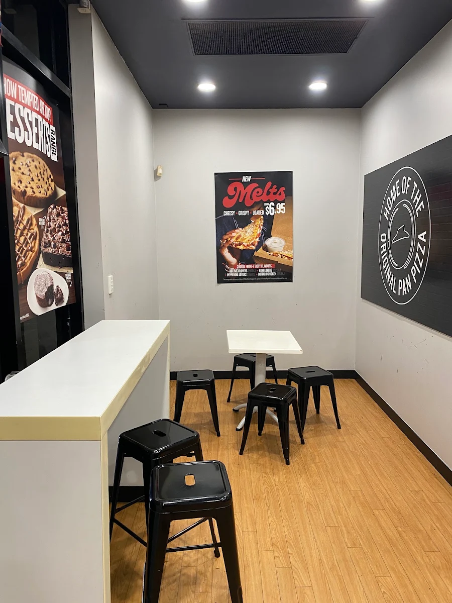 Vibe, Pizza Hut Mango Hill