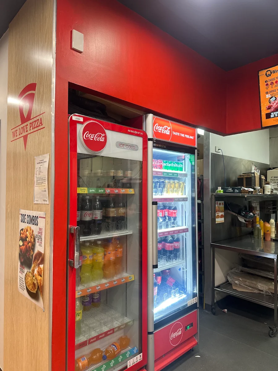 Vibe, Pizza Hut Mango Hill